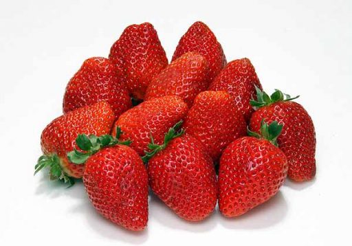 Strawberriesの画像