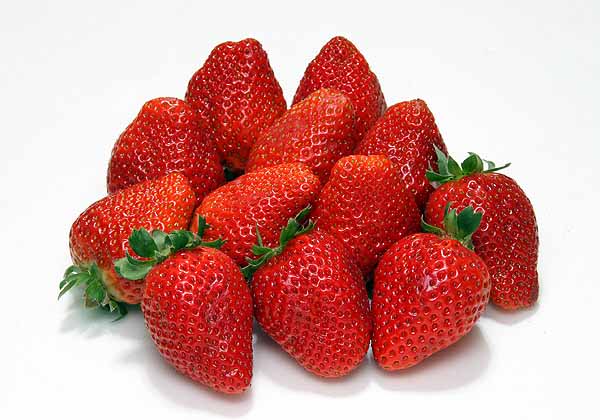 Strawberries