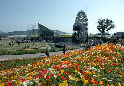 Yamaguchi Flower Landの画像