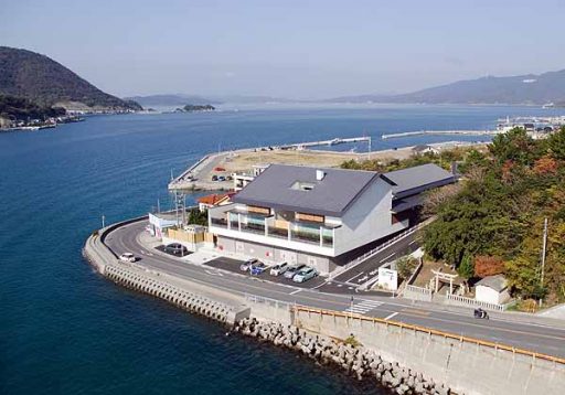 上関海峡温泉・鳩子（はとこ）の湯の画像