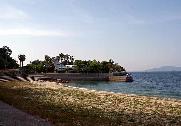 陸奥野営場･陸奥海水浴場