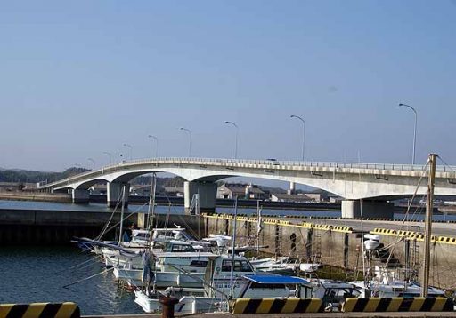 Minami Suo Ohashi Bridgeの画像