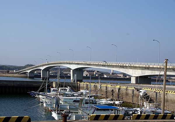 Minami Suo Ohashi Bridge