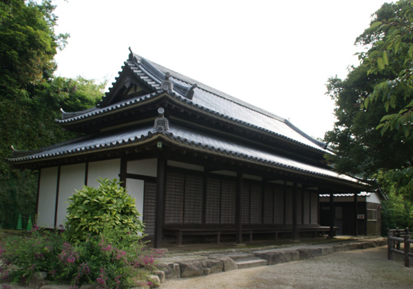 Old Kaminoseki Guard Station