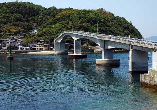 沖家室（おきかむろ）大橋の画像