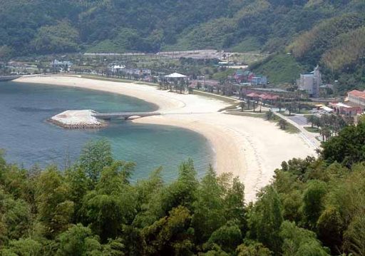 片添ヶ浜海水浴場の画像