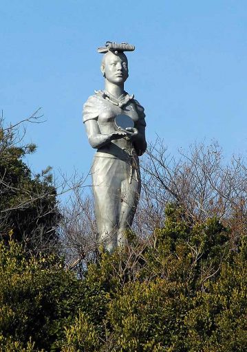 Jingayama Kofun Tumulusの画像