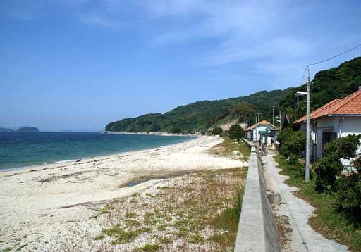 逗子ヶ浜（ずしがはま）海水浴場・キャンプ場の画像